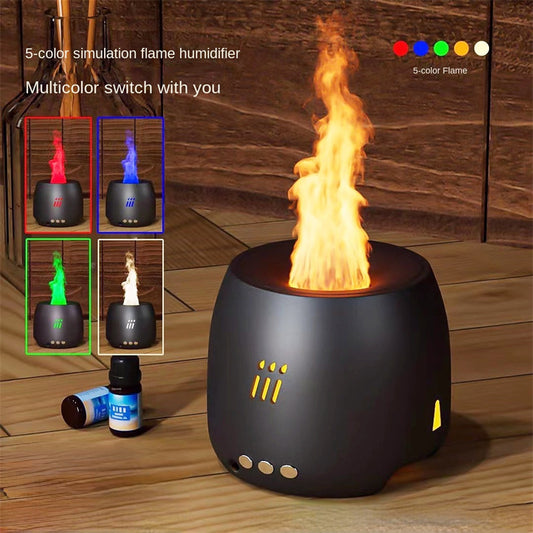 Flame Aroma Air Humidifier